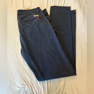 Levi's men's navy blue pants